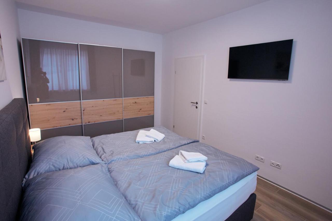 Deluxe Apartment Leibnitz Bagian luar foto