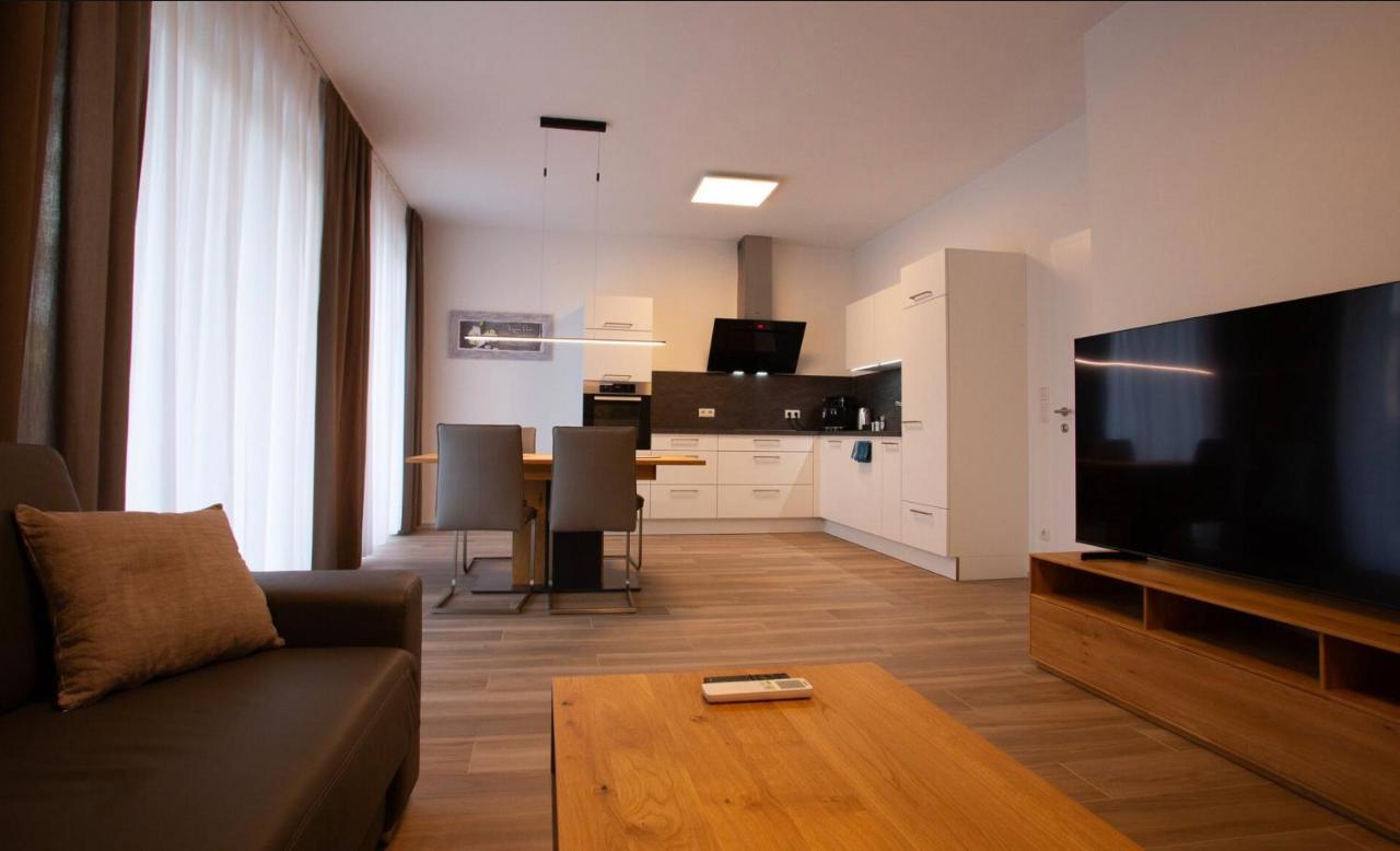 Deluxe Apartment Leibnitz Bagian luar foto
