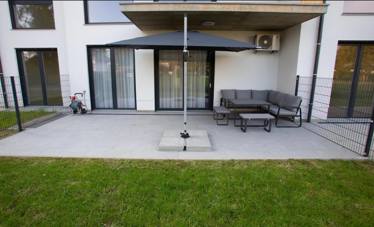 Deluxe Apartment Leibnitz Bagian luar foto